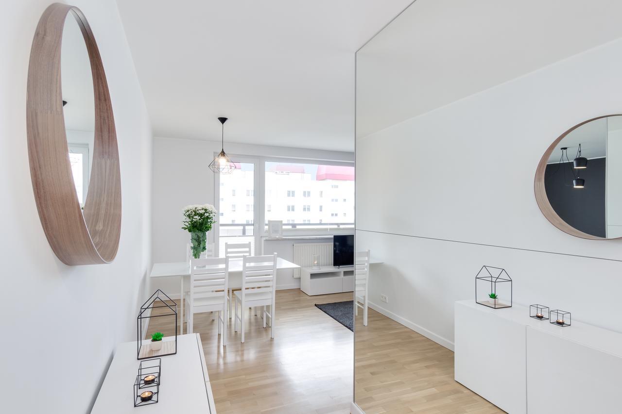 Elite Apartments Marine Deluxe Гданьск Экстерьер фото