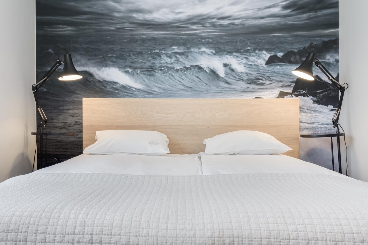 Elite Apartments Marine Deluxe Гданьск Экстерьер фото
