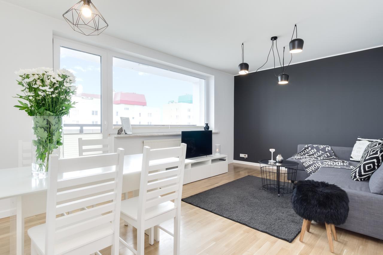Elite Apartments Marine Deluxe Гданьск Экстерьер фото